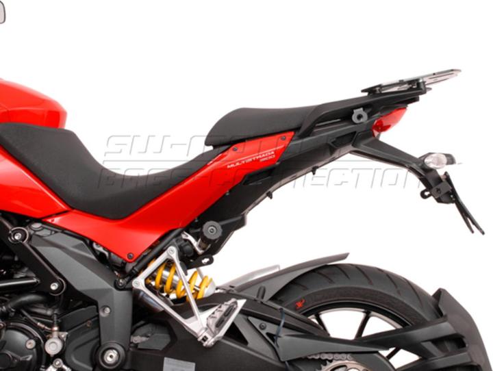 Image du produit Sw Motech Support latéral EVO SW-Motech Quick-Lock