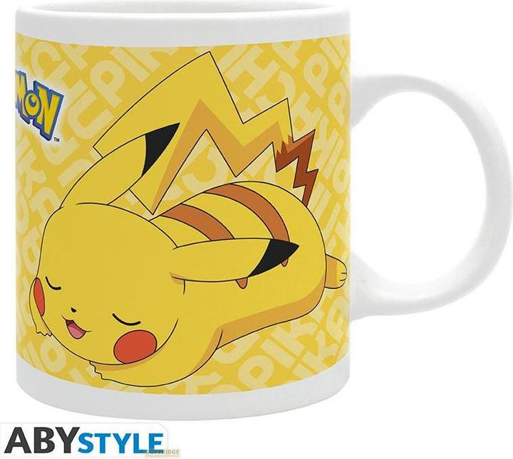 Produktbild GYE Pokemon: Pikachu Rest (300 ml, 1x)
