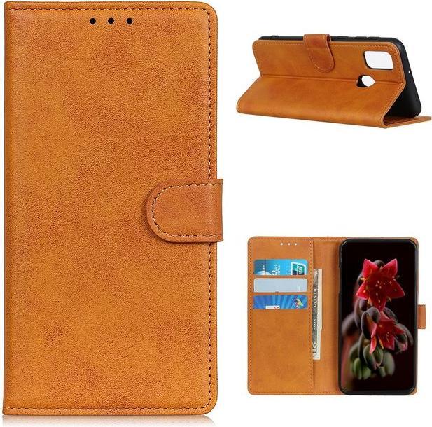 Immagine prodotto MU Classic Serie classica IV con copertina in pelle (Realme 7i)