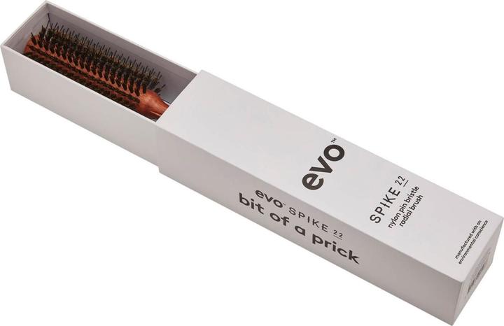 Produktbild Evo brushes - spike nylon pin bristle radial brush