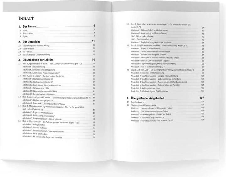 Produktbild Erebos (Deutsch, Martina Grüner, Daniel Schoberth, 2015)
