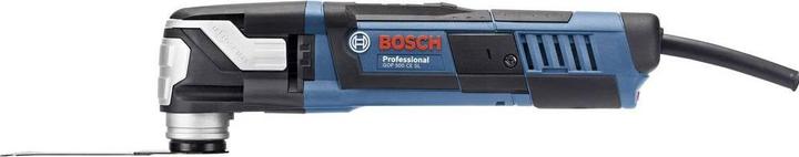 Produktbild Bosch Professional Multi-Cutter GOP 55-36, mit Zubehör, L-BOXX
