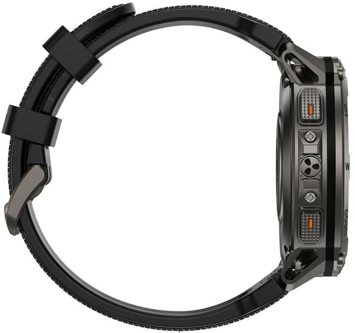 Produktbild Kospet Smartwatch Tank T4 Schwarz Schwarz