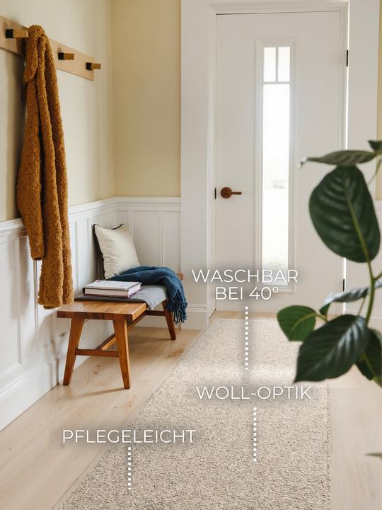 Image du produit ELLE DECORATION Rocco (80 x 240 cm)