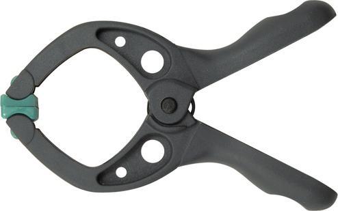 Produktbild wolfcraft 1 microfix - Mini-Federzwinge 20mm (20 mm)