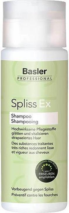 Image du produit Basler Shampooing Spliss Ex (200 ml, Shampoing liquide)