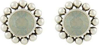 Immagine prodotto Steinkult Orecchini "Amy (Argento 925, placcato argento, Ottone)