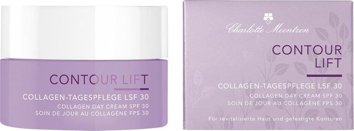 Immagine prodotto Charlotte Meentzen Contour Lift Collagen-Tagespflege LSF 30 (50 ml, Crema da giorno, SPF 30)