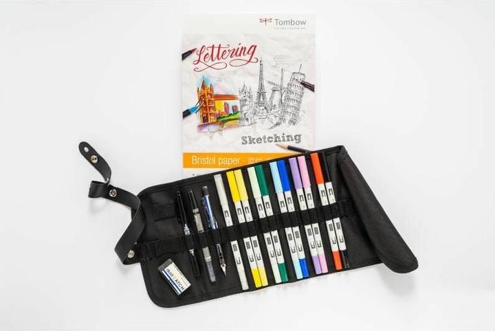Produktbild Tombow Abt Pro 17-teilig (17 x)