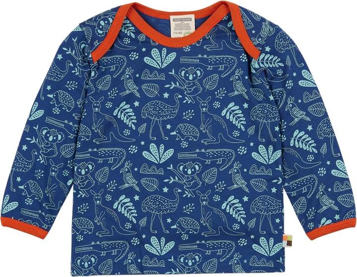 loud + proud Shirt Druck (74)