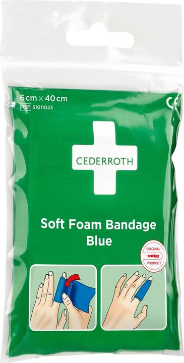 Produktbild Cederroth Soft Foam Bandage (1 x)