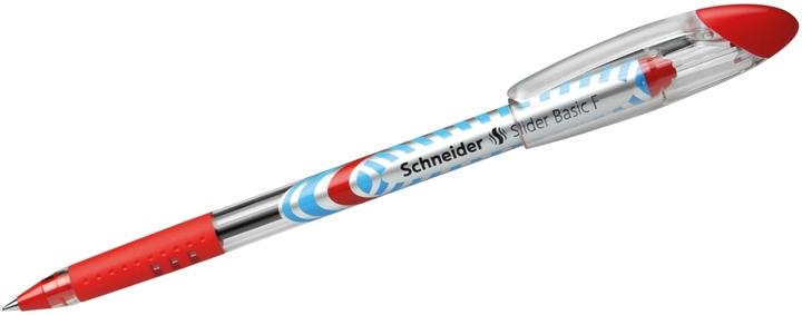 Image du produit Schneider Stylo à bille Slider rouge (Rouge, 1 x)