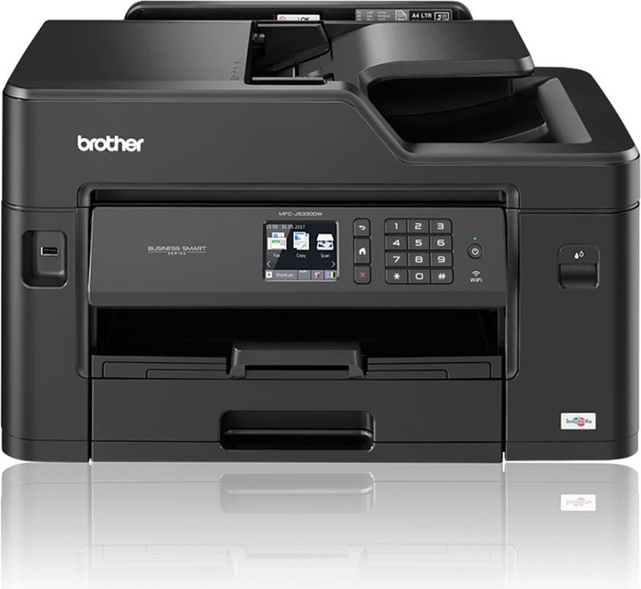Brother MFC-J5335DW (Tintenpatrone, Farbe)