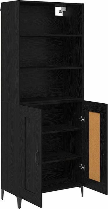 Actual product image vidaXL Highboard-Möbel (34 x 69.40 x 90 cm)