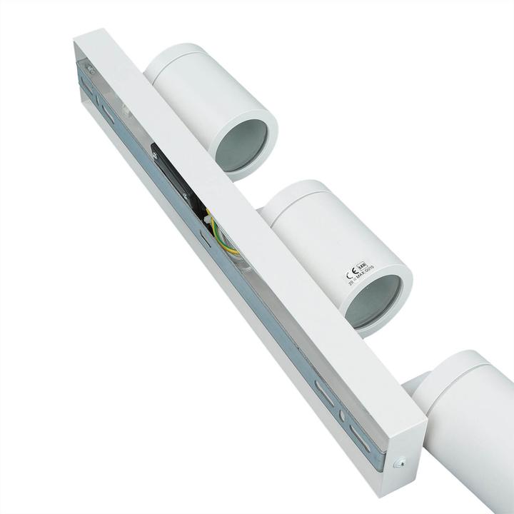 Image du produit Licht-Erlebnisse Spot projecteur Parker (GU10)