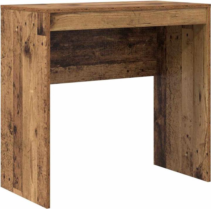 Produktbild VidaXL Rustikaler Schreibtisch (80 x 40 x 76 cm)
