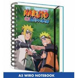 Image du produit Pyramid Naruto Notebook A5: Naruto (A5, Couverture rigide)
