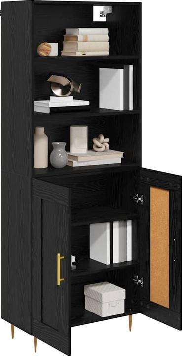 Image du produit vidaXL Highboard (32.50 x 69.50 x 180 cm)