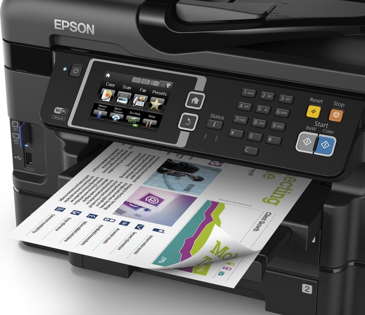 Immagine prodotto Epson WF-3640DTWF WorkForce (Inchiostro, Colore)