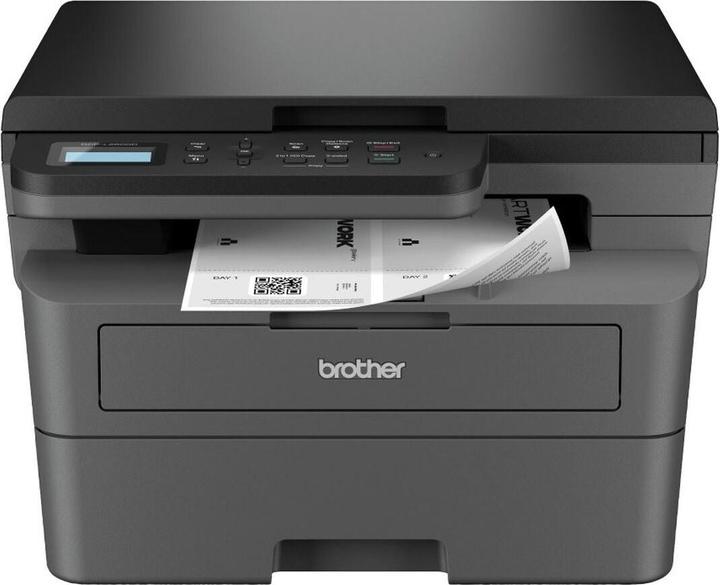 Produktbild Brother DCP-L2600D (Laser, Schwarz-Weiss)