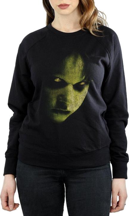 Immagine prodotto The Exorcist Regan Face Felpa Donna (M)