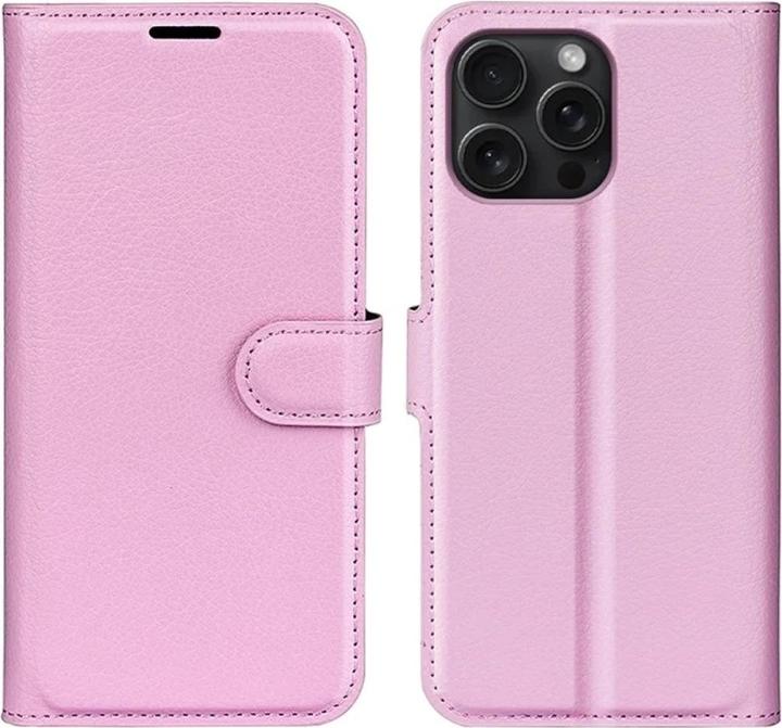Produktbild Screenguard Apple iPhone 16 Pro Max Leather Guard Lederhülle (Apple iPhone 16 Pro Max)