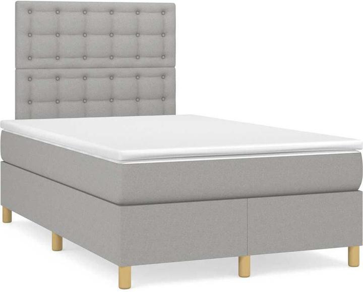 Image du produit vidaXL Boxspringbett (120 x 190 cm)
