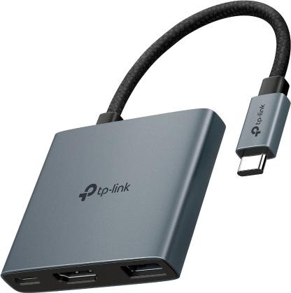 Actual product image TP-Link Hub UH3020C (USB-C, 3 Ports)