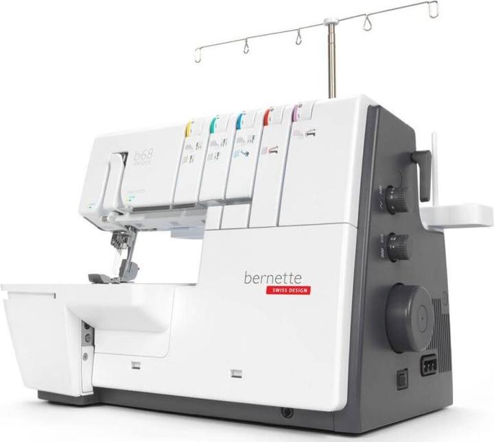 Image du produit Bernette b68 Airlock