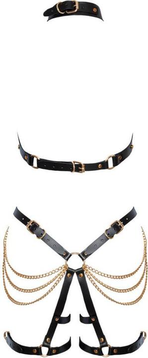 Actual product image Zado Harness set (S, M)