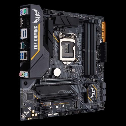 Image du produit ASUS TUF Z390M-Pro Jeux (LGA 1151, Intel Z390, mATX)