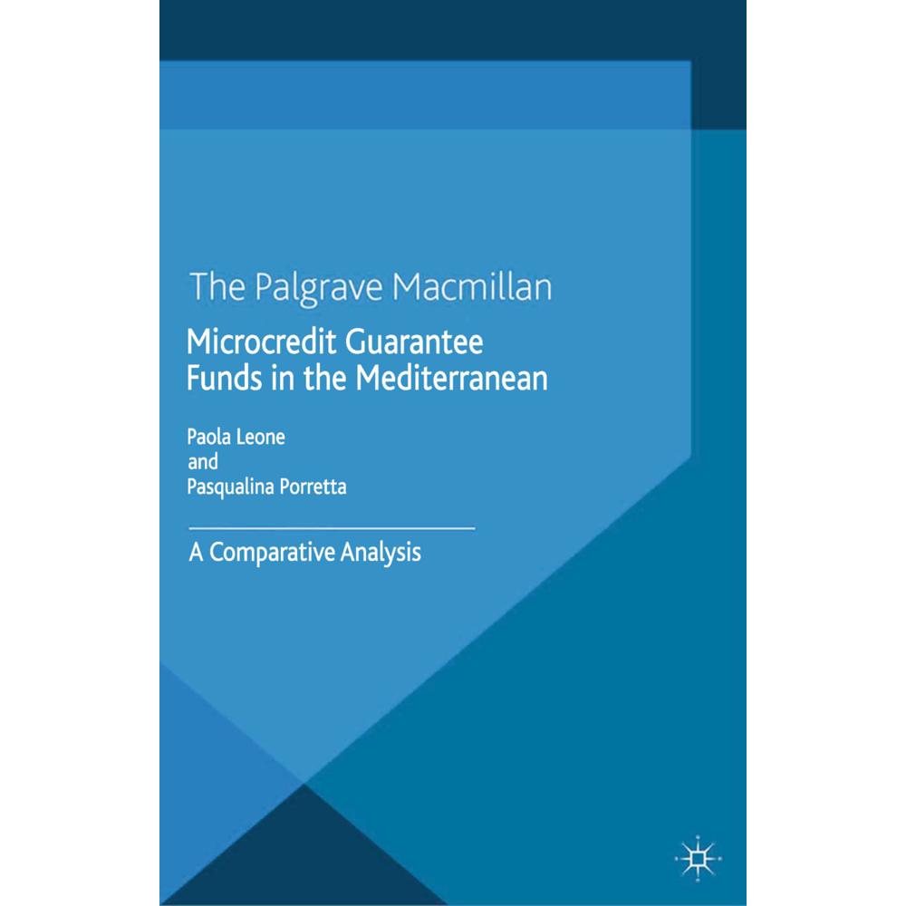 Microcredit Guarantee Funds in the Mediterranean, Fachbücher von P. Leone, P. Porretta