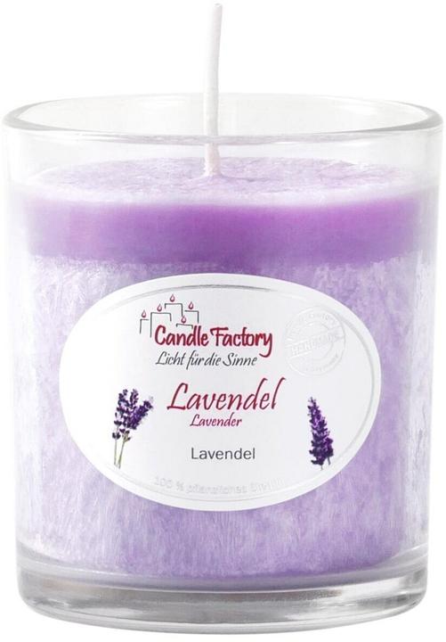 Immagine prodotto Candle Factory Festa Lavanda Leggera