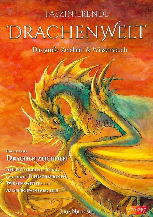 Produktbild Faszinierende Drachenwelt (Deutsch, Julia Niehüser, 2015)