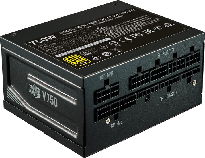 Produktbild Cooler Master V Series SFX (750 W)