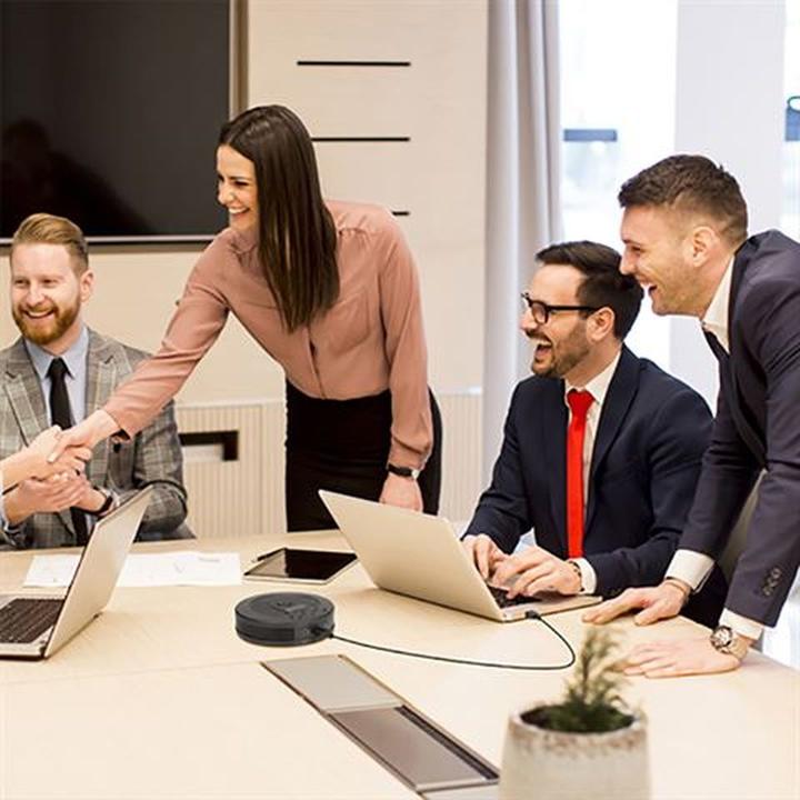 Actual product image Boya BY-BMM400 Conference Microphone