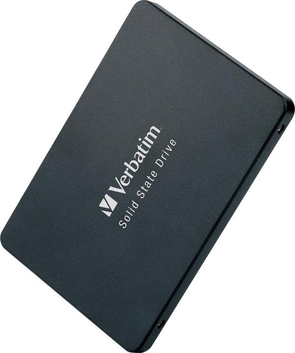 Produktbild Verbatim VI500 SSD SATA III 120GB (120 GB, 2.5")