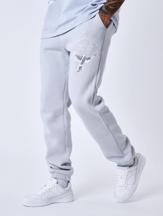 Produktbild Project X Paris Jogginganzug mit Taubenmuster (M)