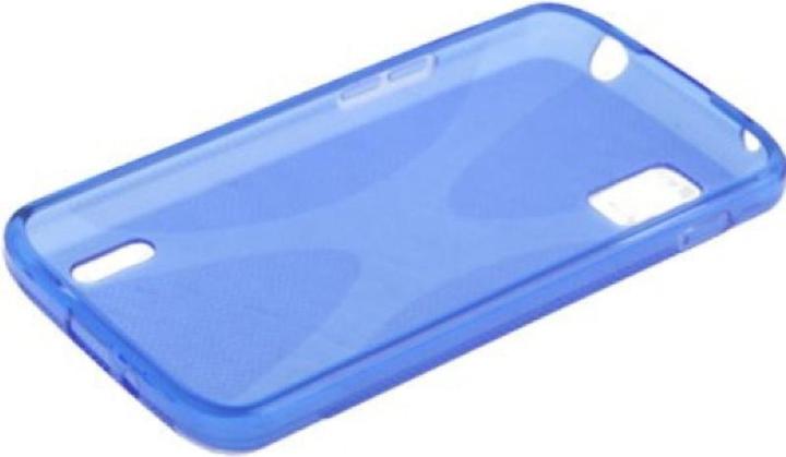 Produktbild König Design Schutzhülle Kunststoff Case für Handy LG Nexus 4 E960 (LG Nexus 4)