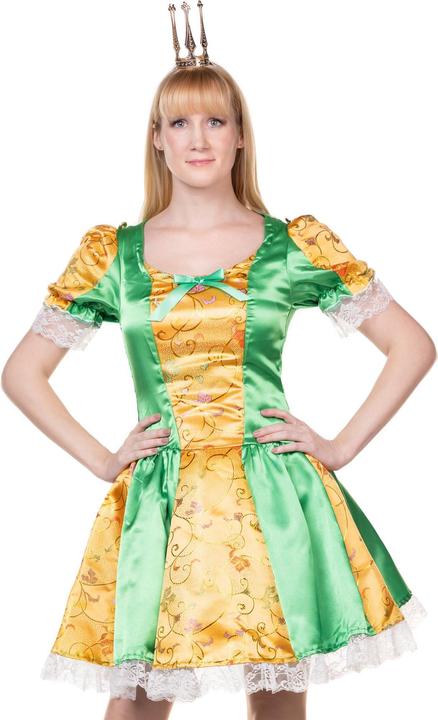Produktbild Metamorph Froschkönigin Kleid (36, 37, 38)