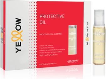 Immagine prodotto Alterego ALFAPARF Yellow Protective Oil 6x13ml (13 ml)