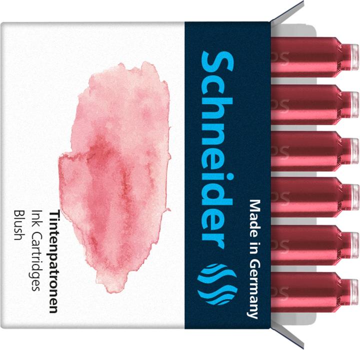 Actual product image Schneider Callissima (6 Piece, Red)