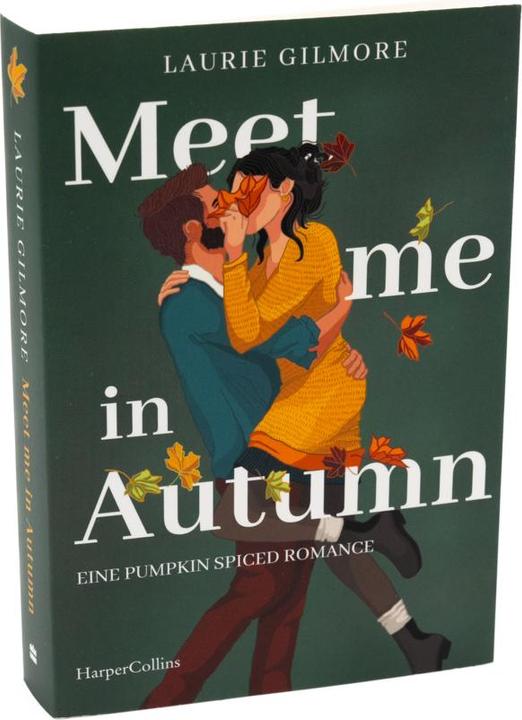 Produktbild Gilmore:Meet me in Autumn. Eine Pumpkin (Deutsch, Laurie Gilmore, 2024)