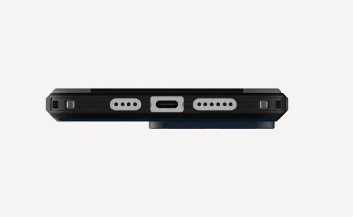 Actual product image UAG Civilian Magsafe Case (Apple iPhone 14 Pro Max)