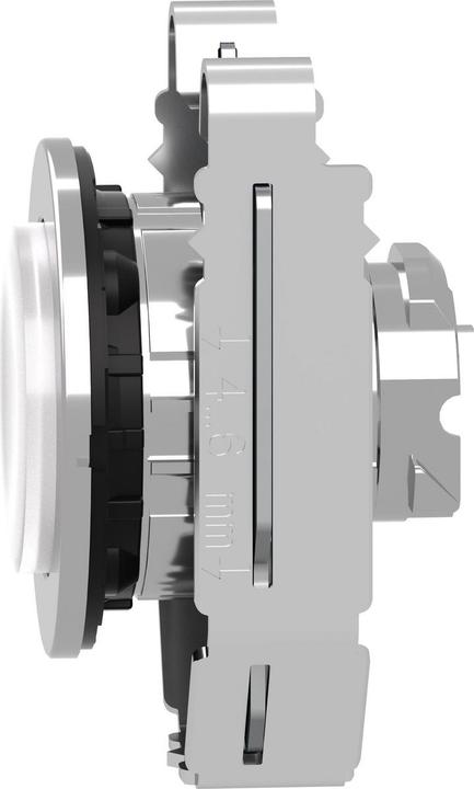Produktbild Schneider Electric Frontelement für Leuchtdrucktaster ZB4F ZB4FH13