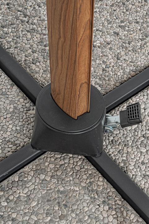Immagine prodotto Bizzotto Ampelschirm Orion beige (2 m)