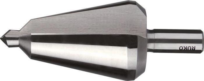 Actual product image Ruko Sheet metal peeling drill HSSE-Co5 CBN.Ø 16.0 - 30.5 mm HSS (16 - 30.5 mm)
