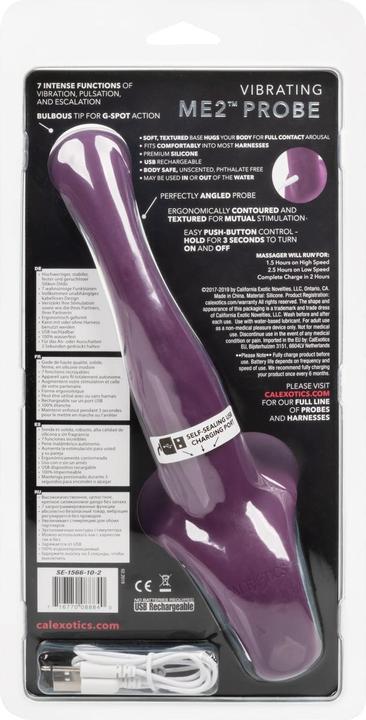 Produktbild CalExotics Vibrating ME2 Probe