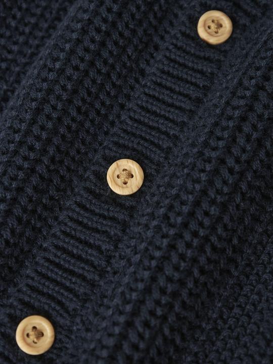 Produktbild Name it Bio-Baumwoll Strickjacke (50)