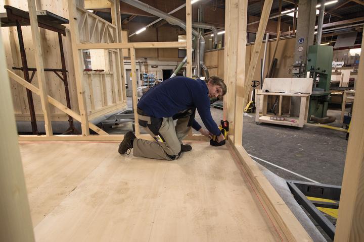 Actual product image Stabila Multiline laser LA 180 L